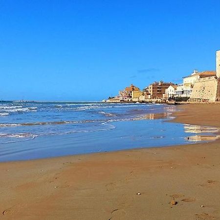 Appartamento La Finestra Sul Mare Pozzallo Luaran gambar
