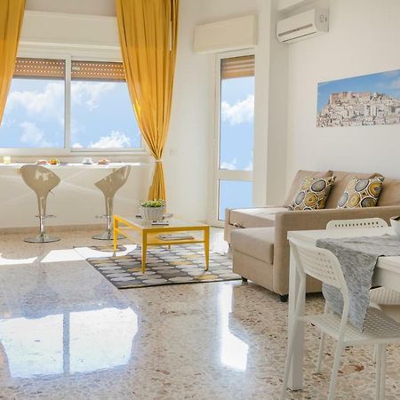 Appartamento La Finestra Sul Mare Pozzallo Luaran gambar