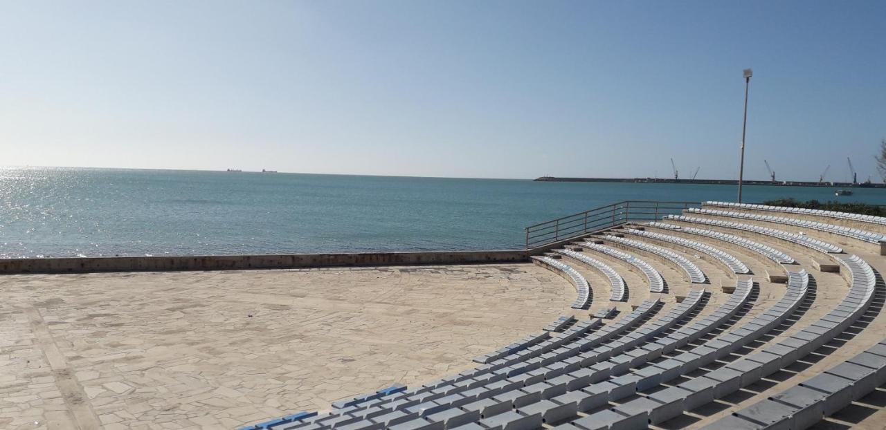 Appartamento La Finestra Sul Mare Pozzallo Luaran gambar
