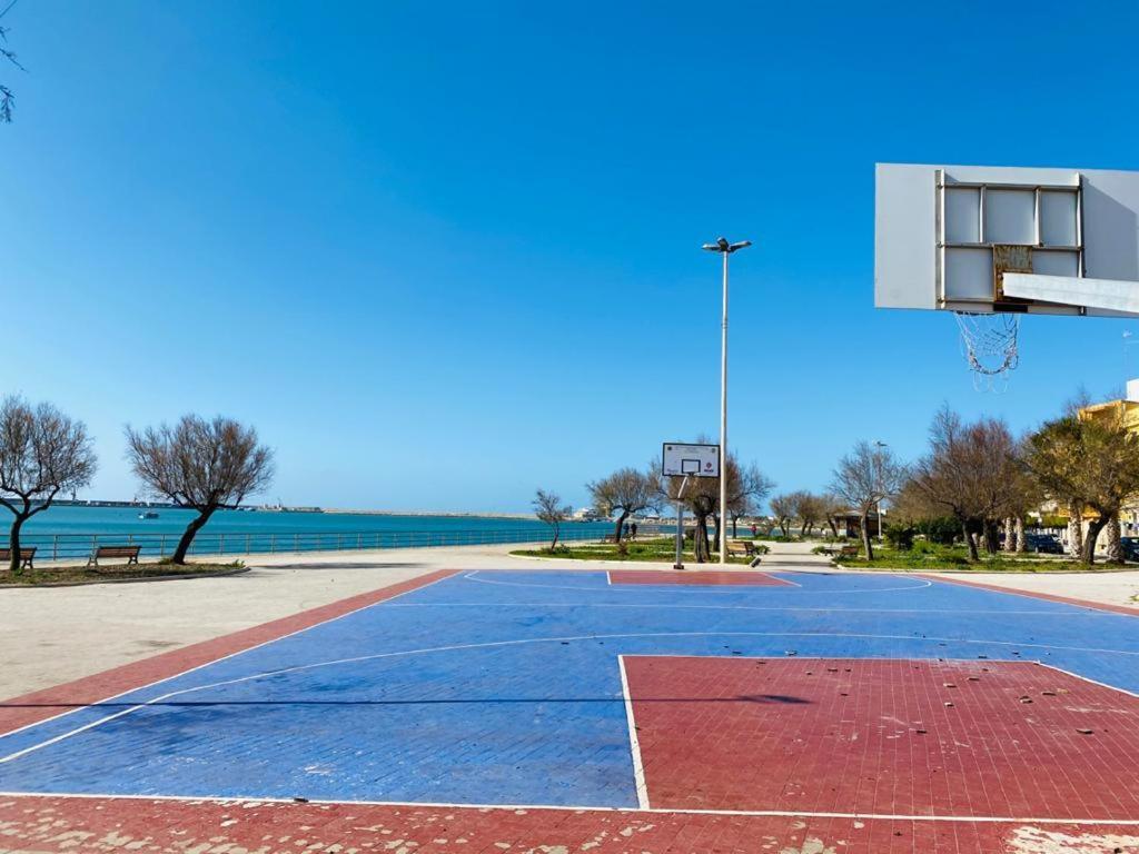 Appartamento La Finestra Sul Mare Pozzallo Luaran gambar