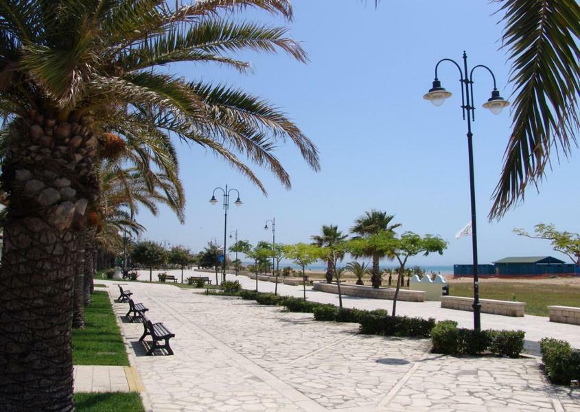 Appartamento La Finestra Sul Mare Pozzallo Luaran gambar
