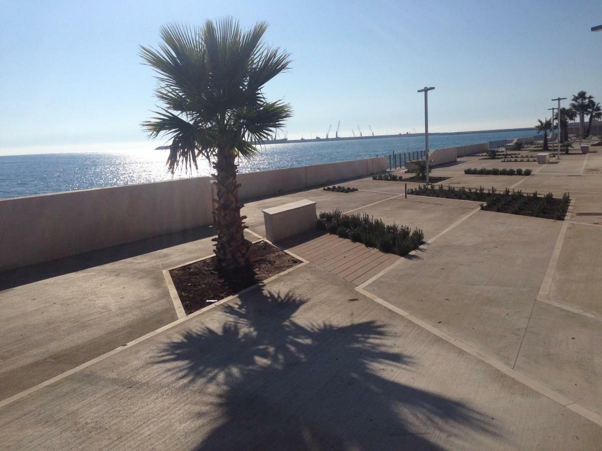 Appartamento La Finestra Sul Mare Pozzallo Luaran gambar