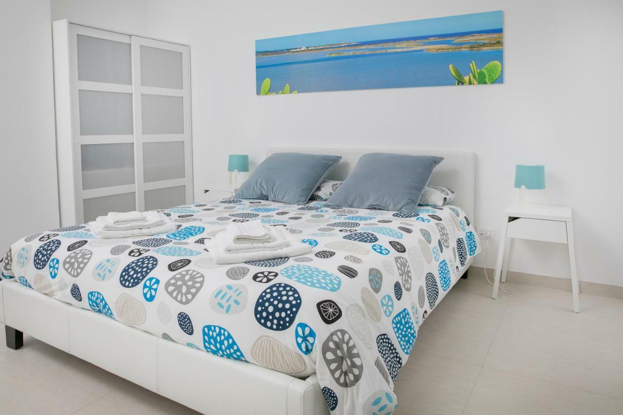 Appartamento La Finestra Sul Mare Pozzallo Luaran gambar