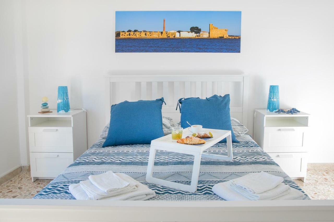Appartamento La Finestra Sul Mare Pozzallo Luaran gambar