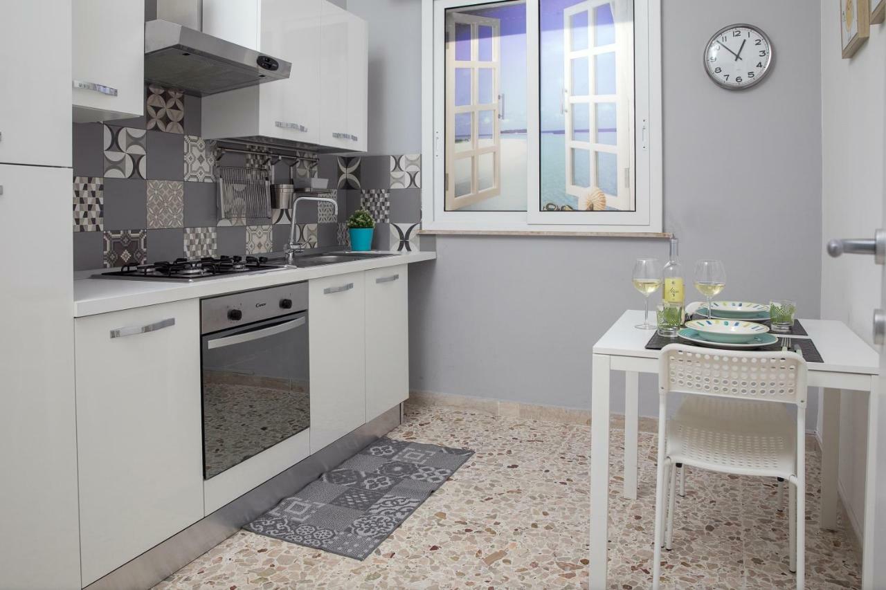 Appartamento La Finestra Sul Mare Pozzallo Luaran gambar